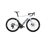 Monza Pearl White - Shimano Dura Ace DI2 61CM