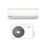 9000 Btu Alliance Comfee Inverter Midwall Split Unit Airconditioner Complete Set