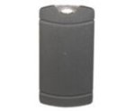 Access Control Rectangular Key Ring Tag