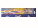 25 Oil Pastels BOX-12