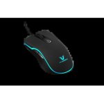 Vx Gaming Hypnos Series Gaming Mouse With Rainbow Lighting