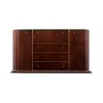 Voilier Bar Cabinet