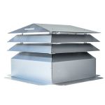 Cowl Bolt On 500 X 500 X 250MM