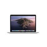 Macbook Pro 13-INCH 2020 Four Thunderbolt 3 Ports 2.0GHZ Intel Core I5 512GB - Silver Better
