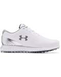 Men's Ua Hovr Show Sl Wide E Golf Shoes - White 6.5