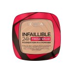 L'oreal Infaillible 24HOUR Fresh Wear Foundation In A Powder - Vanilla