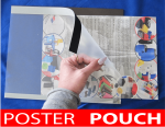 A5 P Poster Pouch Portrait