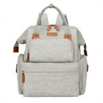 Diaper Bag With Changing Pad