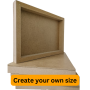 Custom Size Wooden Canvas Frame - DEFAULT_CPC_E7561704C9314