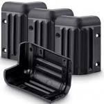 Plastic Speaker Box Corners Small 4PCS