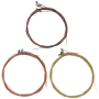 3 Sets Guitar Strings Replacement Steel String For Acoustic Guitar   1 Brass