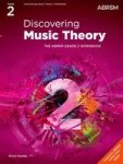 Discovering Music Theory The Abrsm Grade 2 Workbook Sheet Music