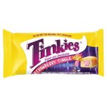 Tinkies Strawberry Tingle Sponge Cake 45G