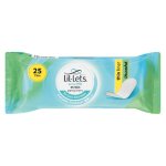 Lil-Lets Essentials Unscented Pantyliners 25 Liners