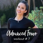 Advanced Fomo Style Workout With Steph 7