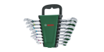 Bosch Diy Wrench Set Ratchet Combination 8PC