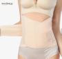 Shapewear: Postpartum Belly Binder Support Belt - Nude Large 34 To 38