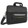 Targus 14 Inch Citygear Topload Laptop Case - Black TCG455GL
