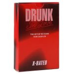 Rated-x Drunk In Love Adult Card Game