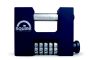 Padlock 85MM 5 Wheel Combination Insurance Lock