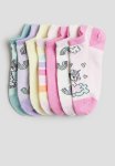 7-PACK Trainer Socks - Multi