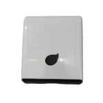 Hand Towel Dispenser For Folded Towels