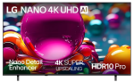 LG 75" Uhd Ai Nano Smart Tv