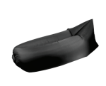 Inflatable Beach Lounger - Black