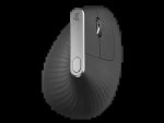 Logitech Mx Vertical – Wireless Ergonomic Mouse – Bluetooth – Silent