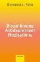 Discontinuing Antidepressant Medications   Paperback