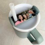 Personalized Tumbler Tags - 20 & 30OZ