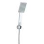 Bacata 1 Jet Chrome Hand Shower Set Includes Hose And Bracket