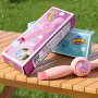 Elastic Magic Wand Smoke Bubble Machine