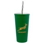 Springboks Matt Tuscan Tumbler 600ML