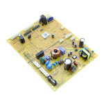 Samsung Fridge PC Board