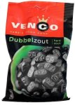 Venco - Dubbelzout Liquorice 173G