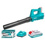 Total Tools Blower Lithium-ion 20V With Accessories