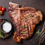 Beef T-bone Pkg