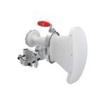 90 Wideband Asymmetrical Horn Antenna 5 & 6 Ghz
