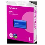 Adata Se 880 Portable SSD 1TB Blue