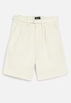 Polo Girls Ava Denim Short - Off White