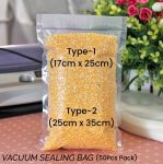 Zs - Vacuum Sealing Bag - 50PCS - 25 X 35CM