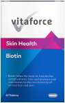 Biotin 300UG Tablets 60PK