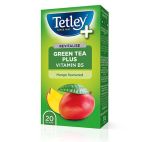 Mango-flavoured Green Tea With Vitamin B5 - 12X20 Teabags