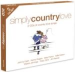 Country Love Cd