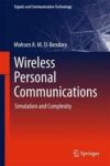 Wireless Personal Communications - Simulation And Complexity Hardcover 1ST Ed. 2018