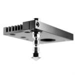 All Metal Hot End With Slotted Cooling Block For Duplicator 6 MSW014