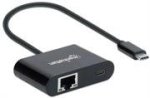 Manhattan Usb-c To Gigabit Network
