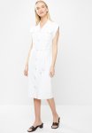 Dress Jane - White