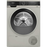 Siemens IQ300 WP41G0XZA Condenser Tumble Dryer 9KG Silver Inox
